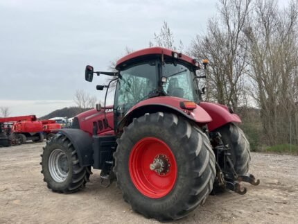 Case IH Puma 210