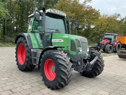 Fendt Farmer 410 Vario