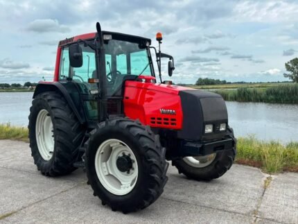 Valtra 6550