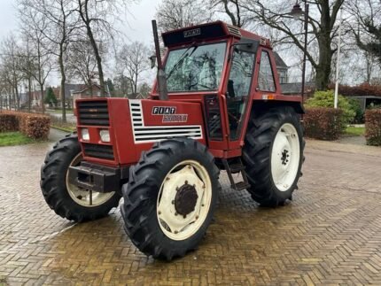 Fiatagri 680 DTH